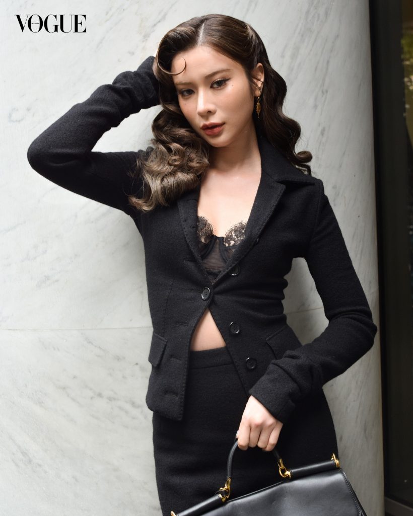 เก้าสวยแซ่บเบื้องหลัง! เตรียมบินลัดฟ้าร่วมแฟชั่นโชว์ที่มิลาน