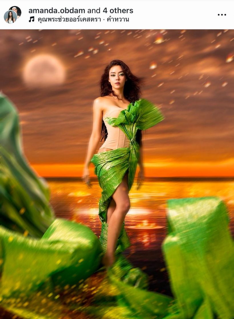 ส่องนางนพมาศคนดัง ลอยกระทง 68 สวยฉ่ำจนเลือกไม่ถูก!