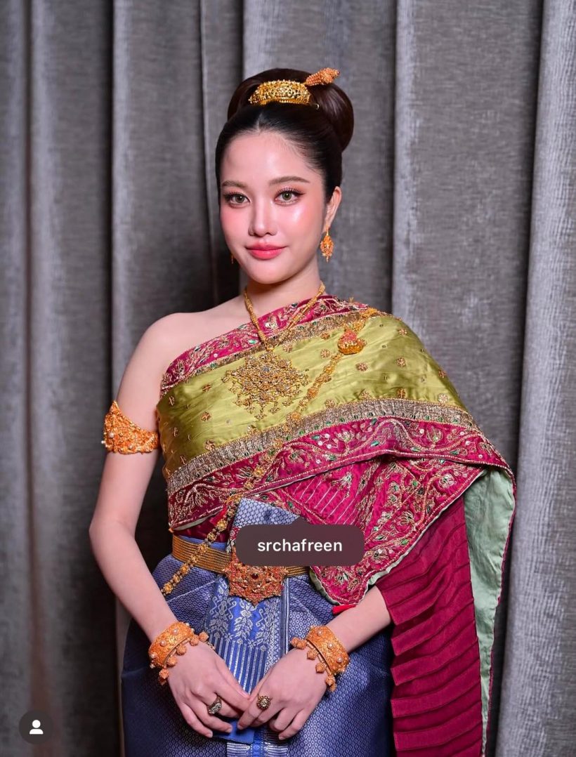 ส่องนางนพมาศคนดัง ลอยกระทง 68 สวยฉ่ำจนเลือกไม่ถูก!