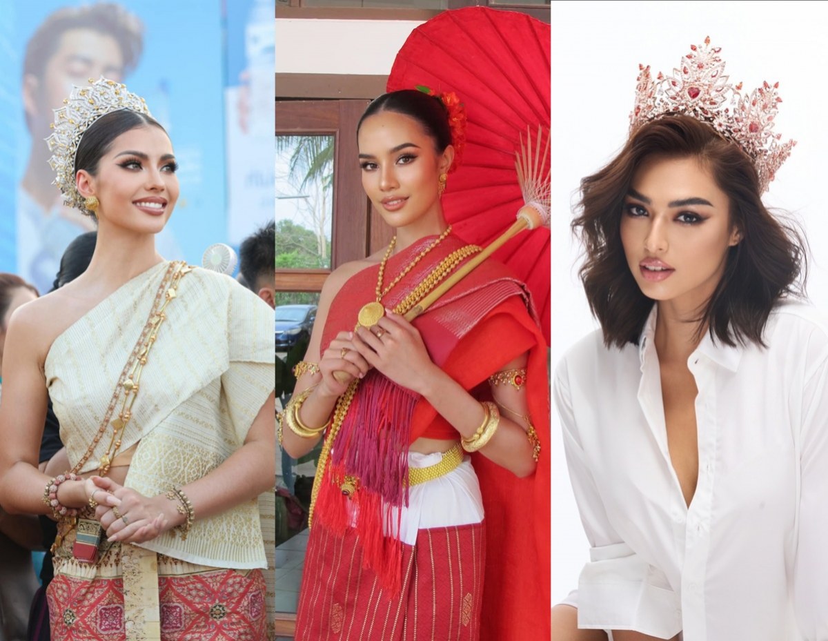 เคาะแล้ว 11 สาวงาม เฉิดฉายพิธีเปิดซีเกมส์ 2025