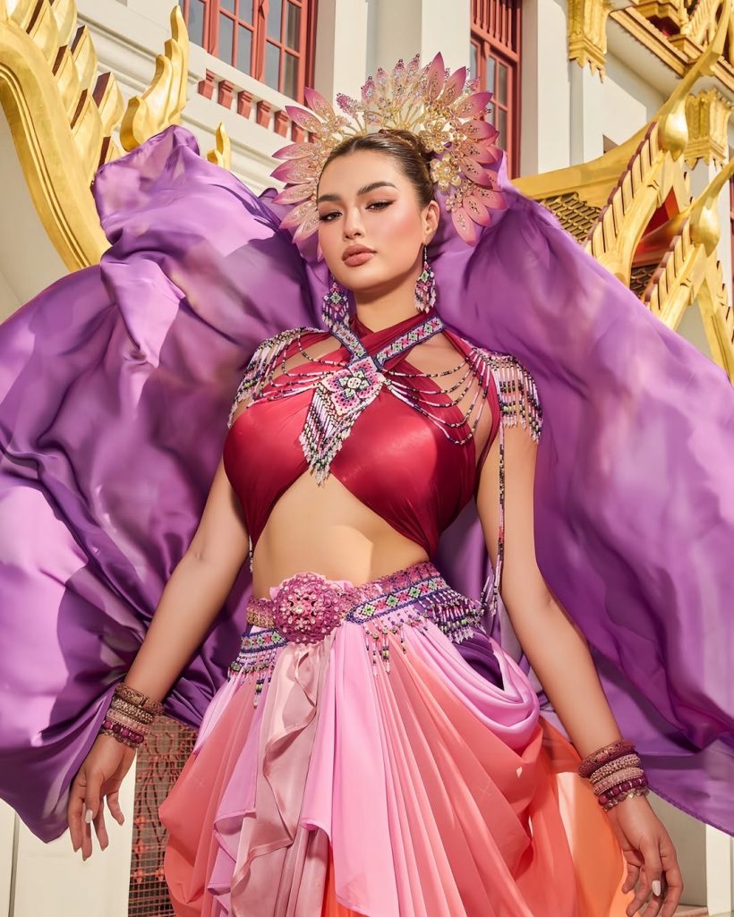 เคาะแล้ว 11 สาวงาม เฉิดฉายพิธีเปิดซีเกมส์ 2025