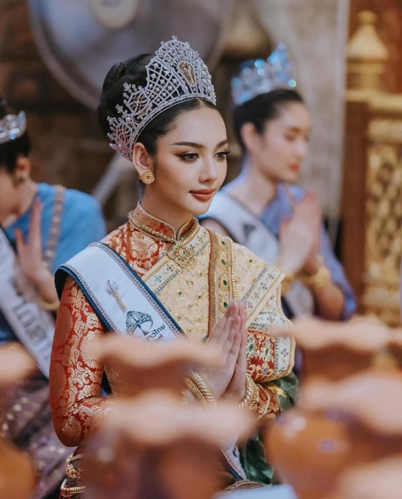 เคาะแล้ว 11 สาวงาม เฉิดฉายพิธีเปิดซีเกมส์ 2025