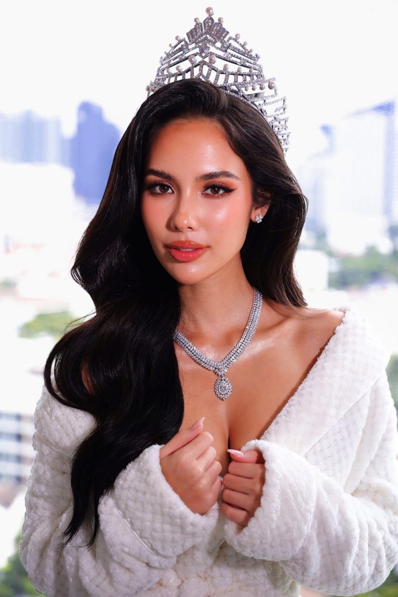 เคาะแล้ว 11 สาวงาม เฉิดฉายพิธีเปิดซีเกมส์ 2025