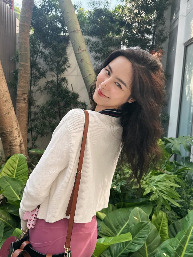 น่ารักเท่าโลก! ส่องลุค พีพี ออกกำลังกาย ใครไหวไปก่อนเลย