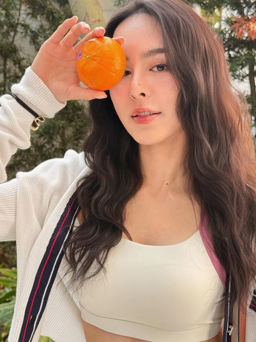 น่ารักเท่าโลก! ส่องลุค พีพี ออกกำลังกาย ใครไหวไปก่อนเลย