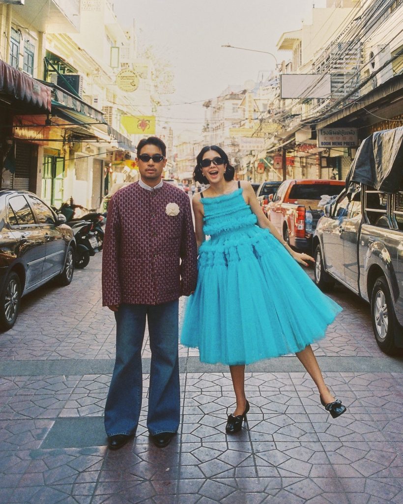 คนดูอย่าเพิ่งท้อ! คู่รักมาราธอนเสิร์ฟพรีเวดดิ้งอีกเซ็ตตอกย้ำรัก10ปี