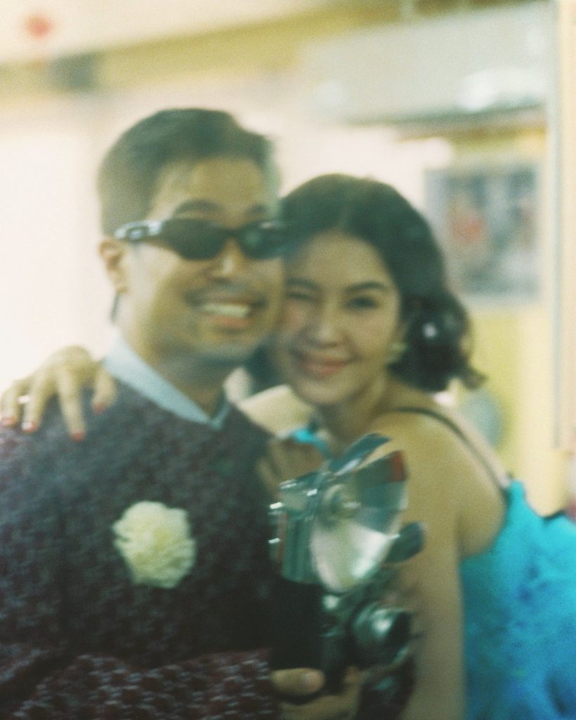 คนดูอย่าเพิ่งท้อ! คู่รักมาราธอนเสิร์ฟพรีเวดดิ้งอีกเซ็ตตอกย้ำรัก10ปี