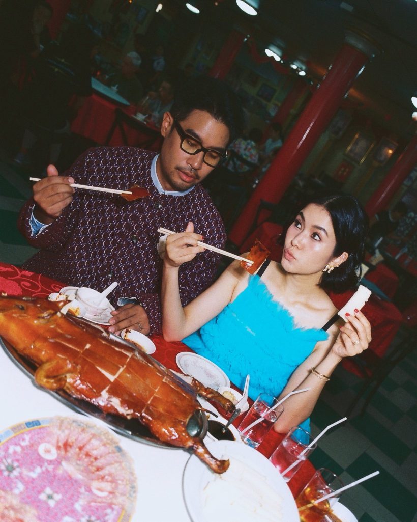 คนดูอย่าเพิ่งท้อ! คู่รักมาราธอนเสิร์ฟพรีเวดดิ้งอีกเซ็ตตอกย้ำรัก10ปี