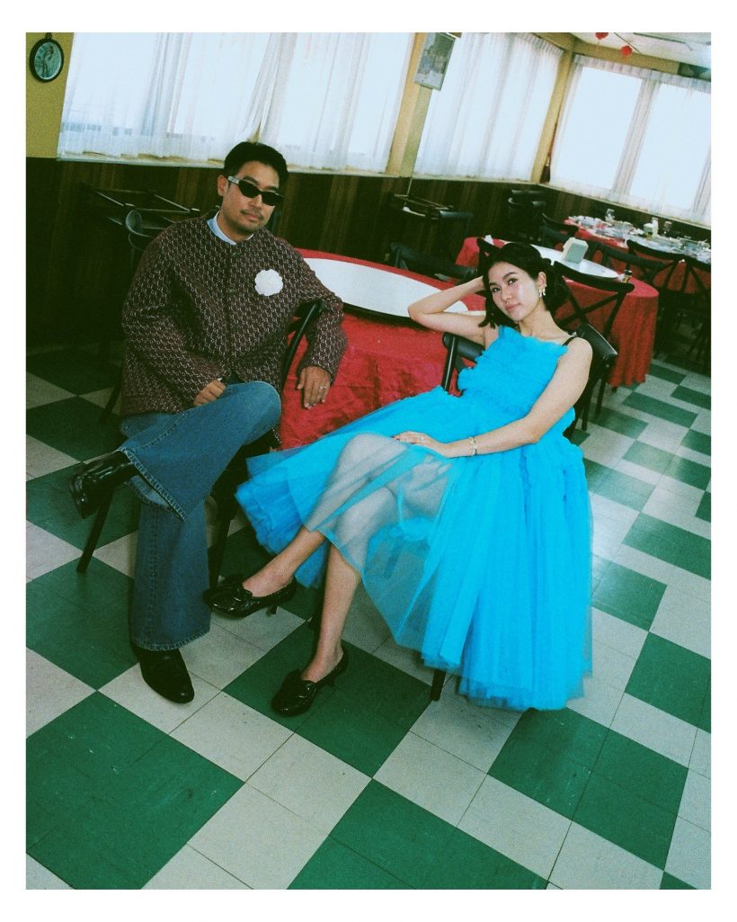 คนดูอย่าเพิ่งท้อ! คู่รักมาราธอนเสิร์ฟพรีเวดดิ้งอีกเซ็ตตอกย้ำรัก10ปี