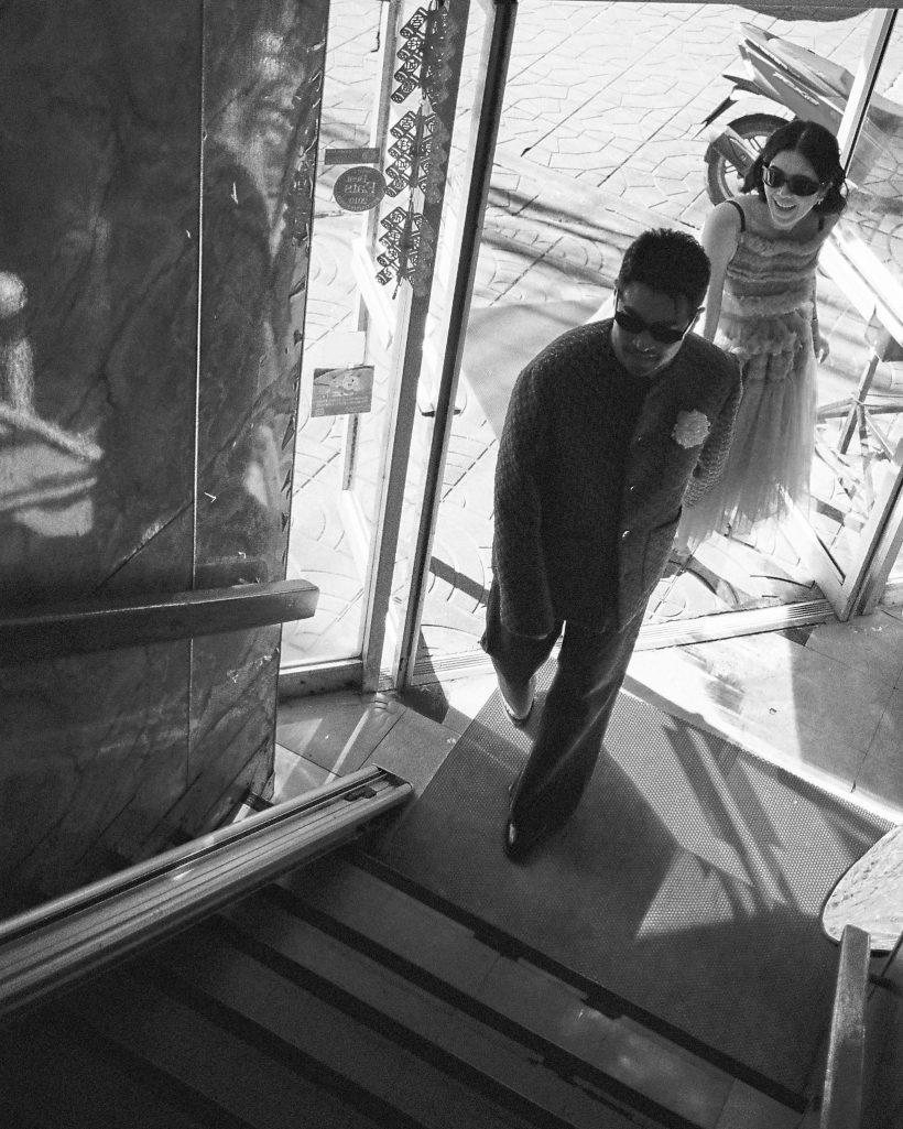 คนดูอย่าเพิ่งท้อ! คู่รักมาราธอนเสิร์ฟพรีเวดดิ้งอีกเซ็ตตอกย้ำรัก10ปี