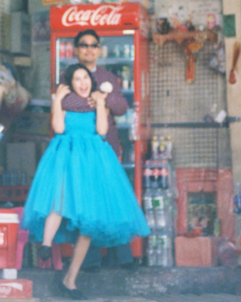 คนดูอย่าเพิ่งท้อ! คู่รักมาราธอนเสิร์ฟพรีเวดดิ้งอีกเซ็ตตอกย้ำรัก10ปี