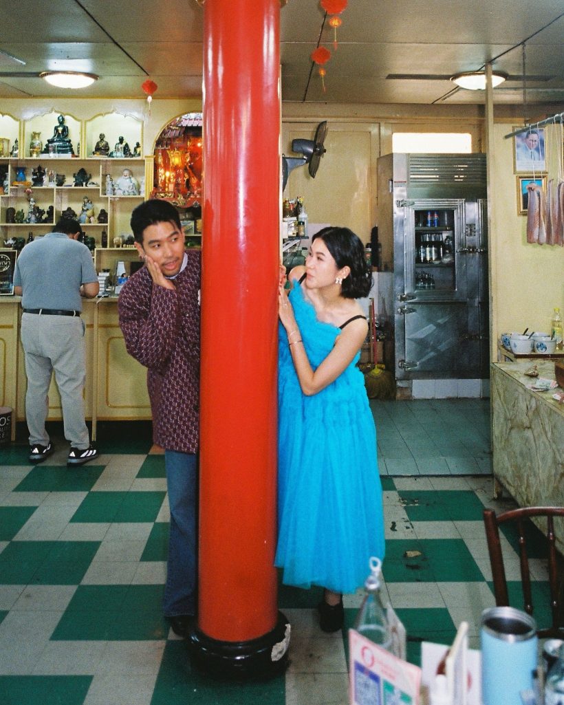 คนดูอย่าเพิ่งท้อ! คู่รักมาราธอนเสิร์ฟพรีเวดดิ้งอีกเซ็ตตอกย้ำรัก10ปี