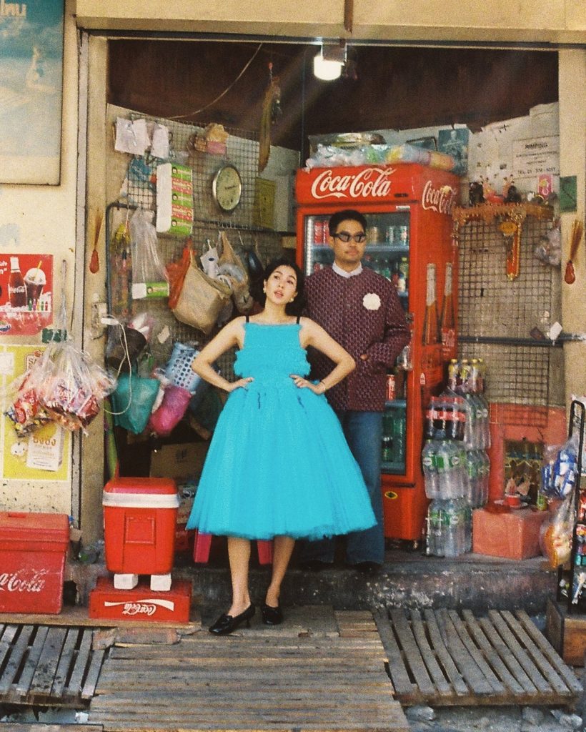 คนดูอย่าเพิ่งท้อ! คู่รักมาราธอนเสิร์ฟพรีเวดดิ้งอีกเซ็ตตอกย้ำรัก10ปี