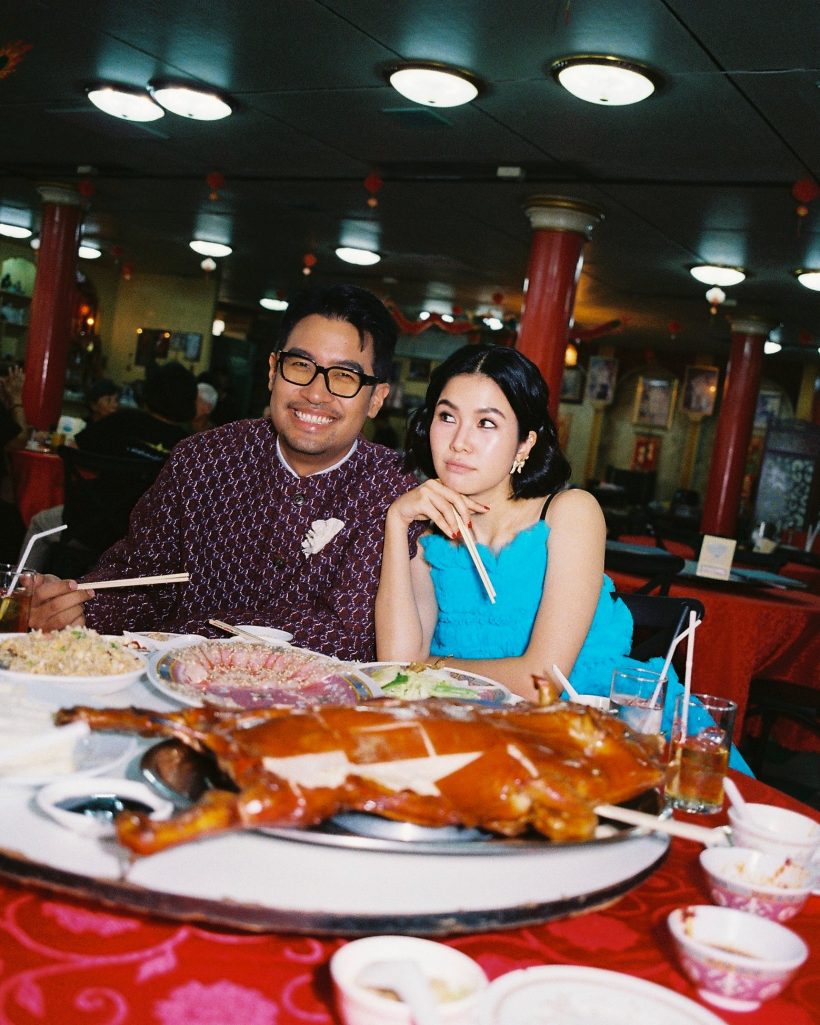 คนดูอย่าเพิ่งท้อ! คู่รักมาราธอนเสิร์ฟพรีเวดดิ้งอีกเซ็ตตอกย้ำรัก10ปี