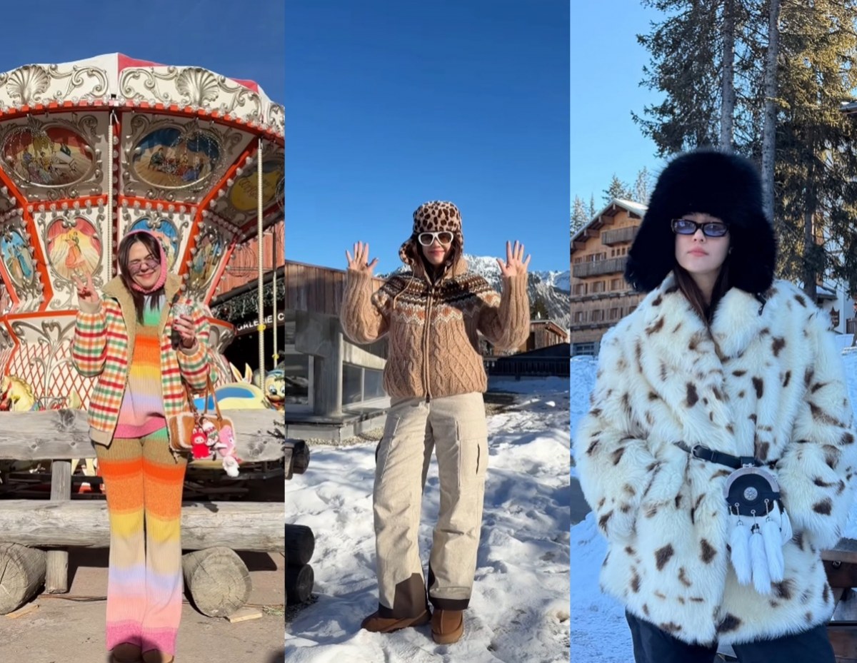 รวบตึงแฟชั่น ชมพู่ อินฝรั่งเศส แม่เสิร์ฟจัดจ้านทุกย่านที่ไป