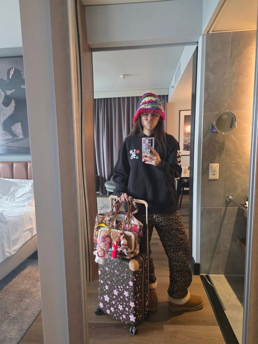 รวบตึงแฟชั่น ชมพู่ อินฝรั่งเศส แม่เสิร์ฟจัดจ้านทุกย่านที่ไป