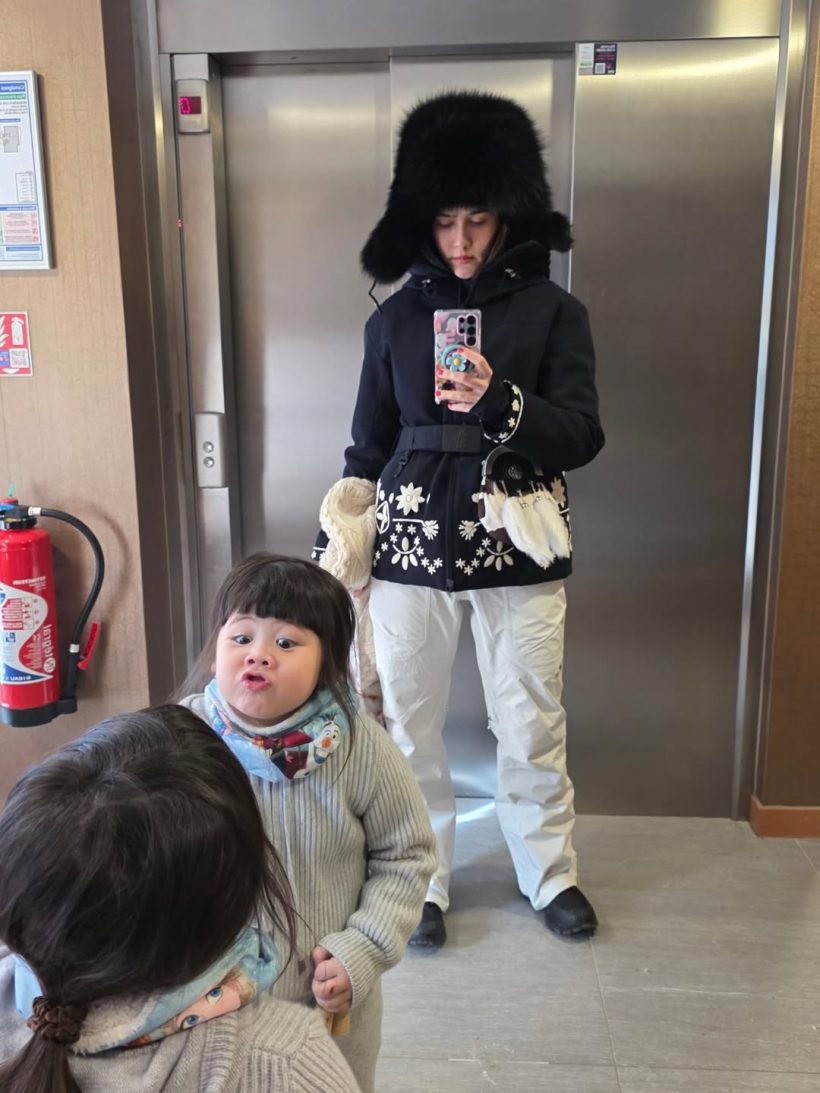 รวบตึงแฟชั่น ชมพู่ อินฝรั่งเศส แม่เสิร์ฟจัดจ้านทุกย่านที่ไป