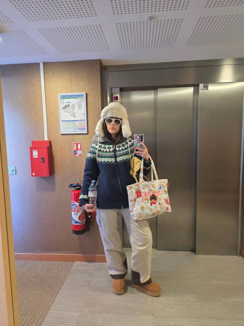 รวบตึงแฟชั่น ชมพู่ อินฝรั่งเศส แม่เสิร์ฟจัดจ้านทุกย่านที่ไป