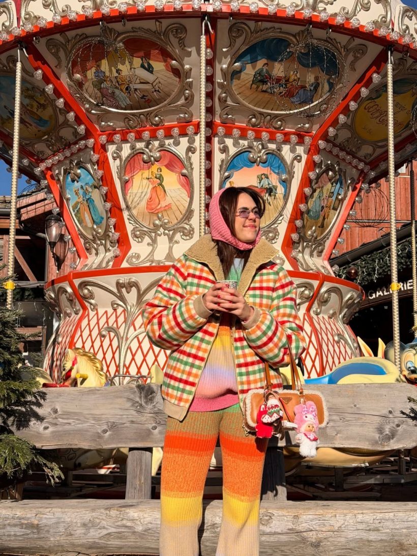 รวบตึงแฟชั่น ชมพู่ อินฝรั่งเศส แม่เสิร์ฟจัดจ้านทุกย่านที่ไป