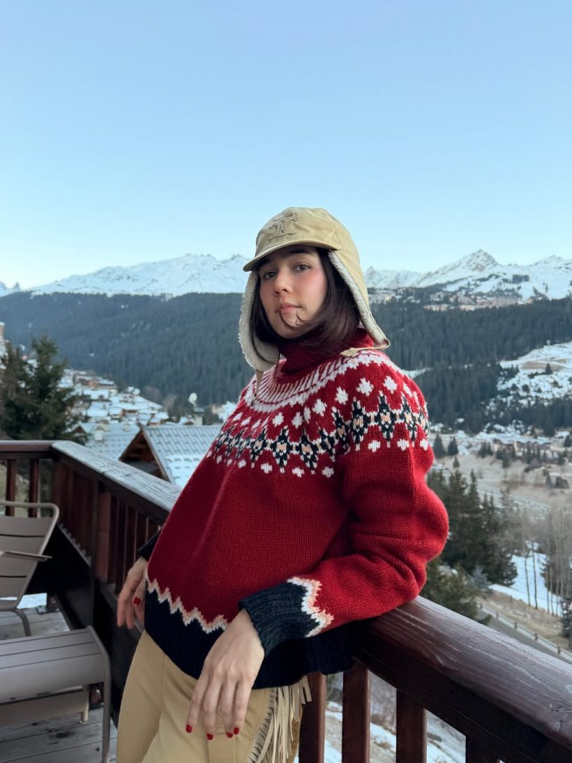 รวบตึงแฟชั่น ชมพู่ อินฝรั่งเศส แม่เสิร์ฟจัดจ้านทุกย่านที่ไป