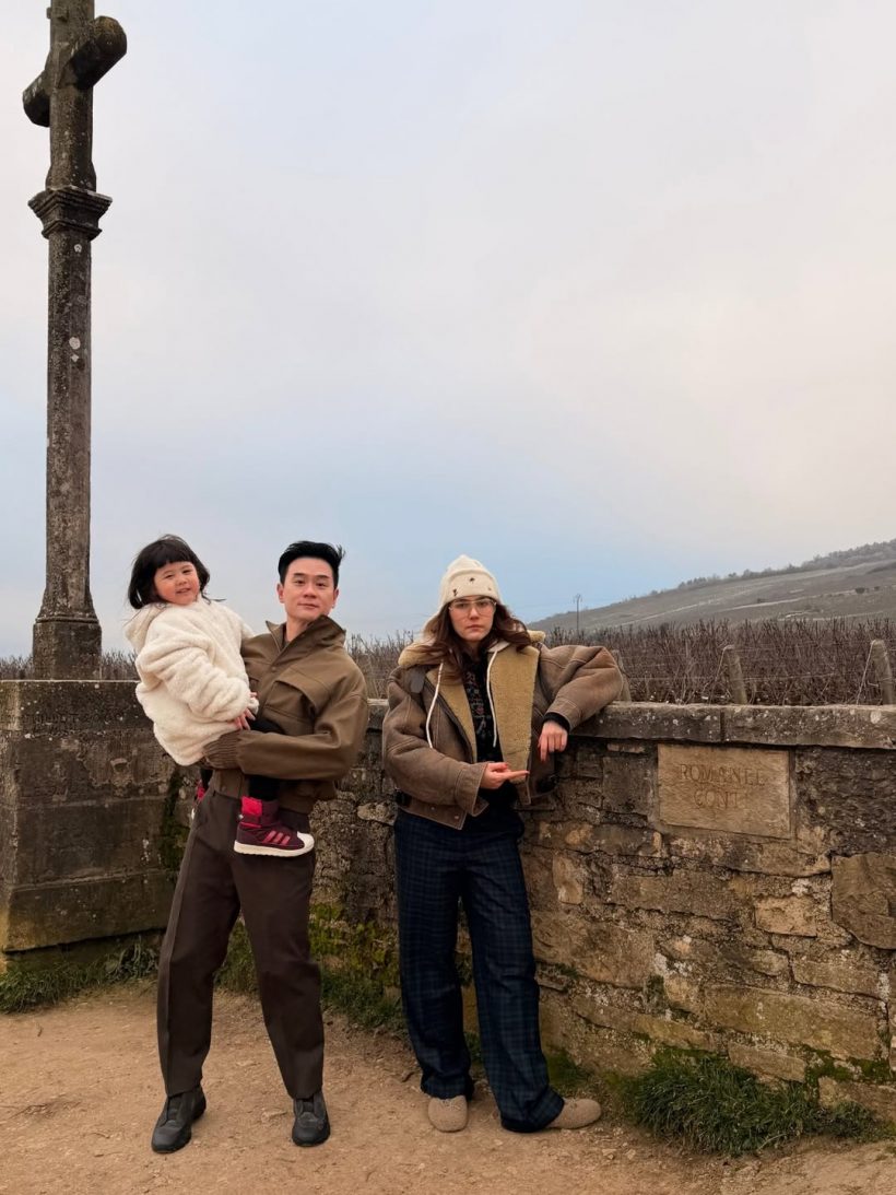 รวบตึงแฟชั่น ชมพู่ อินฝรั่งเศส แม่เสิร์ฟจัดจ้านทุกย่านที่ไป