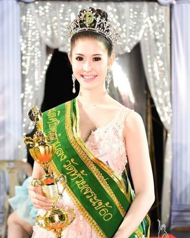 ปังหรือพัง? ส่องภาพอดีตของ “น้องร็อค” รองชนะเลิศ Miss Tiffany 2017