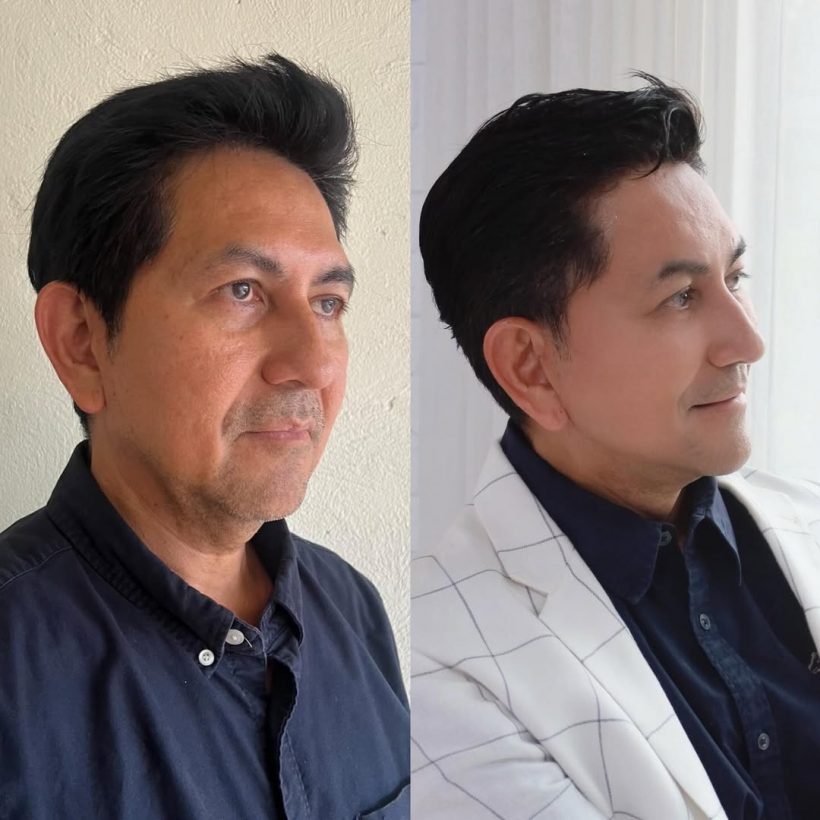 ยลโฉมหน้าใหม่ ดุ๊ก ภาณุเดช หล่อกระชากอายุ 51 ปี