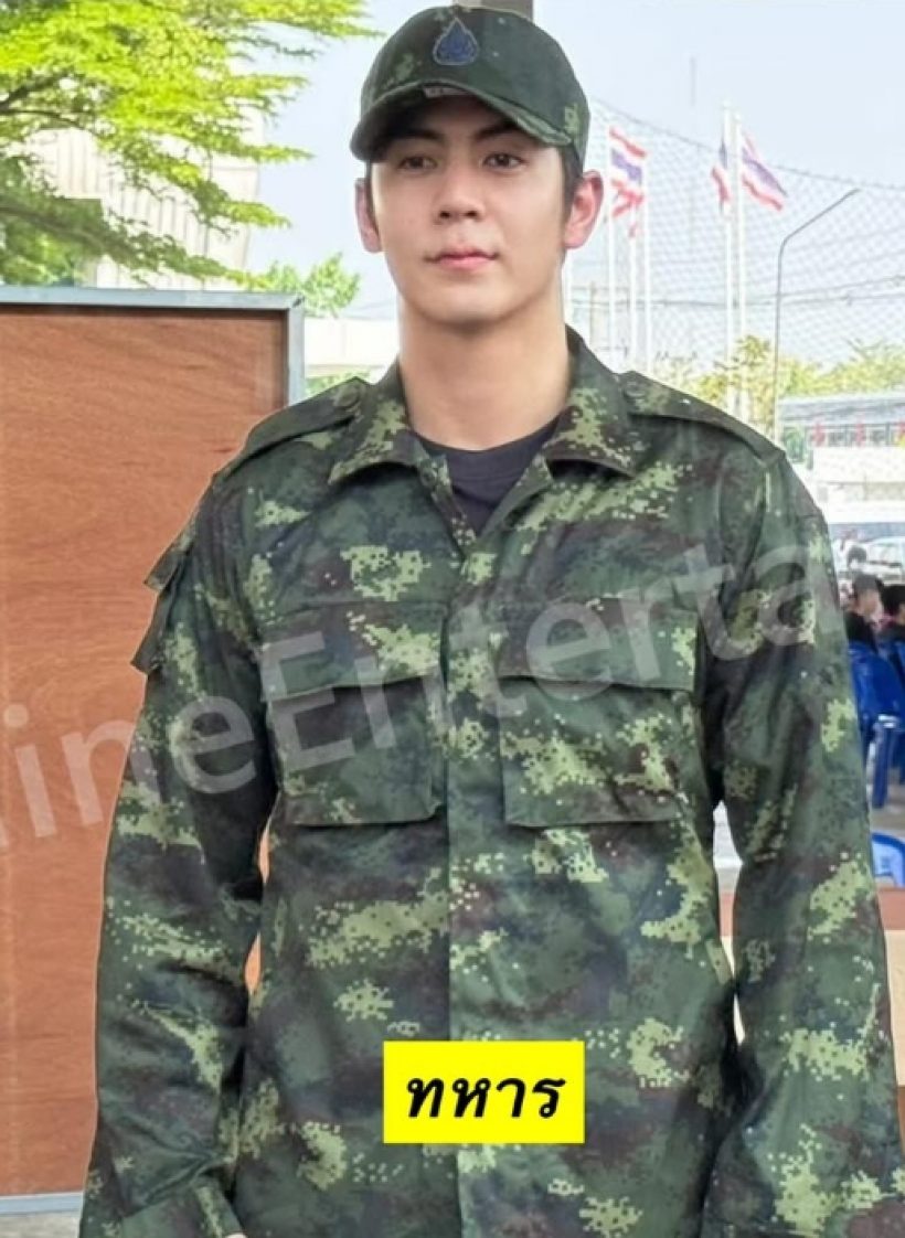 หล่อตั้งแต่เกิด! ย้อนดูภาพ ริววชิรวิชญ์ สมัยเป็นนักกีฬาทีมชาติ