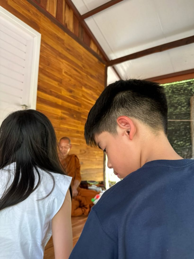 แม่โอปอล์ ให้ภาพมันฟ้อง อลิน-อลัน เป็นเด็กสงบเรียบร้อยจริงๆ