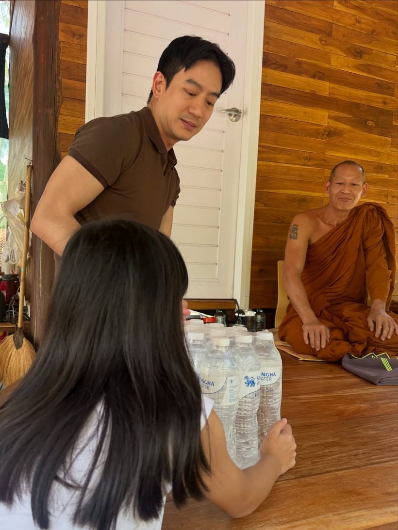 แม่โอปอล์ ให้ภาพมันฟ้อง อลิน-อลัน เป็นเด็กสงบเรียบร้อยจริงๆ