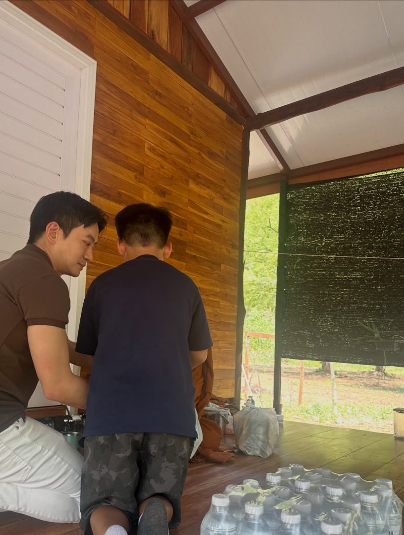 แม่โอปอล์ ให้ภาพมันฟ้อง อลิน-อลัน เป็นเด็กสงบเรียบร้อยจริงๆ