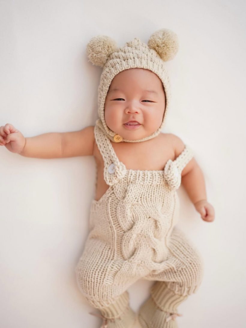 มาแล้วภาพในฝัน อนันดา พ่อแม่ลูกพร้อมหน้าสุดอบอุ่น