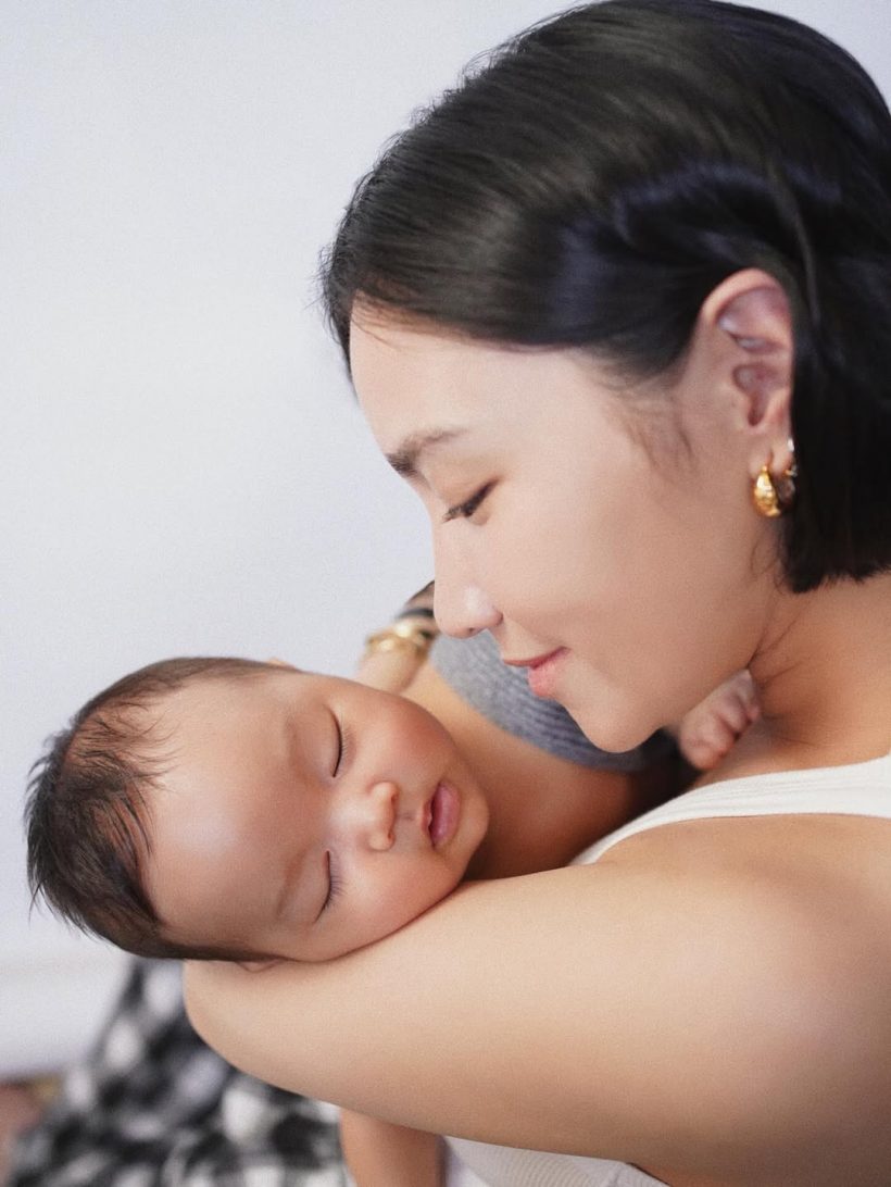 มาแล้วภาพในฝัน อนันดา พ่อแม่ลูกพร้อมหน้าสุดอบอุ่น