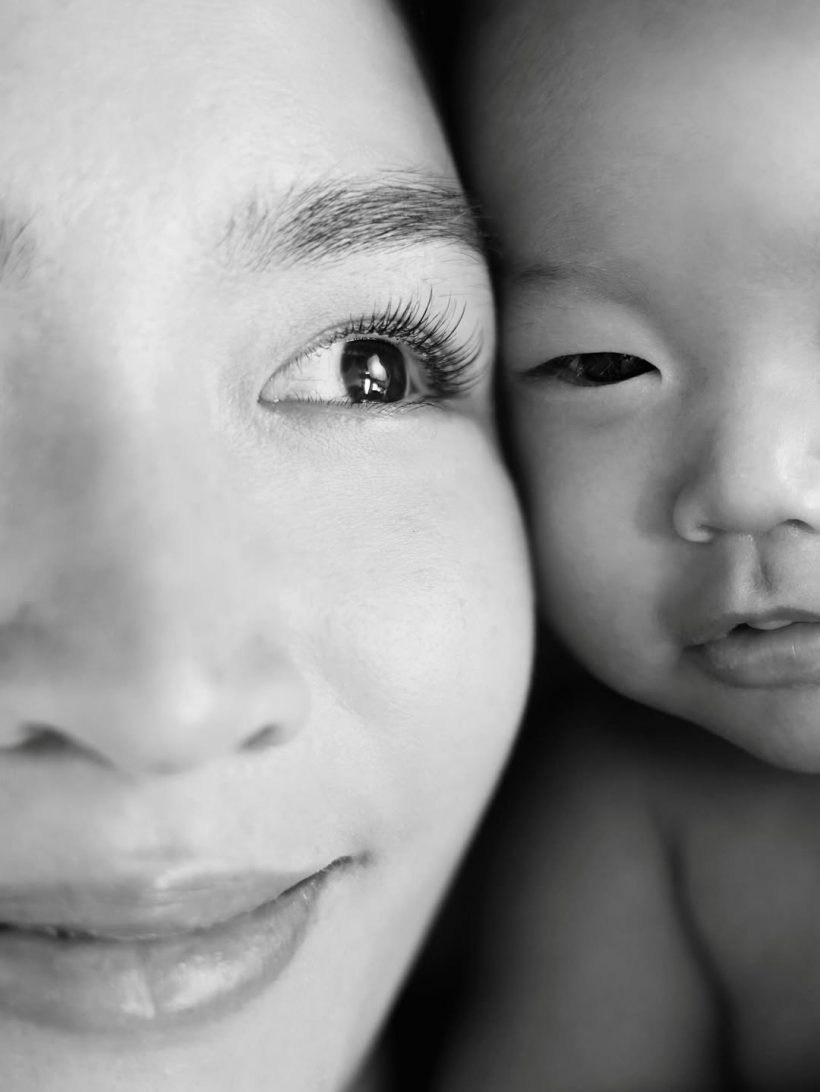 มาแล้วภาพในฝัน อนันดา พ่อแม่ลูกพร้อมหน้าสุดอบอุ่น