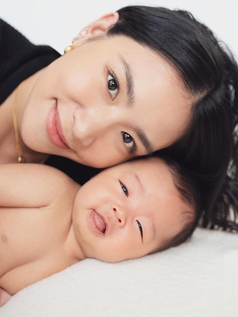 มาแล้วภาพในฝัน อนันดา พ่อแม่ลูกพร้อมหน้าสุดอบอุ่น