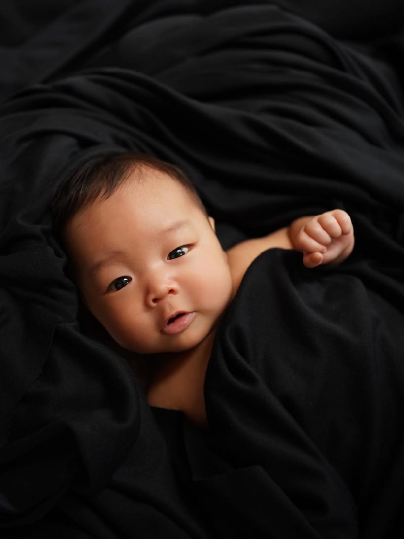 มาแล้วภาพในฝัน อนันดา พ่อแม่ลูกพร้อมหน้าสุดอบอุ่น