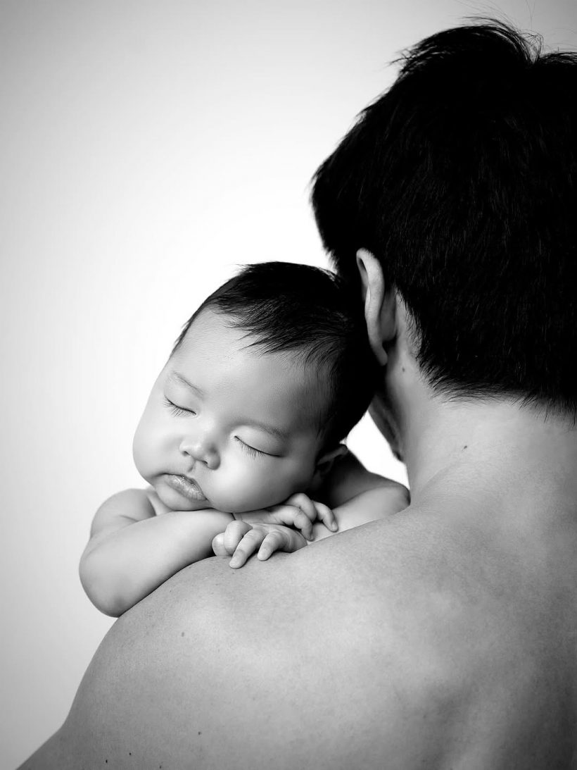 มาแล้วภาพในฝัน อนันดา พ่อแม่ลูกพร้อมหน้าสุดอบอุ่น