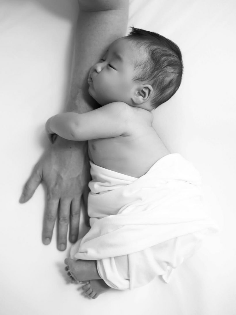 มาแล้วภาพในฝัน อนันดา พ่อแม่ลูกพร้อมหน้าสุดอบอุ่น