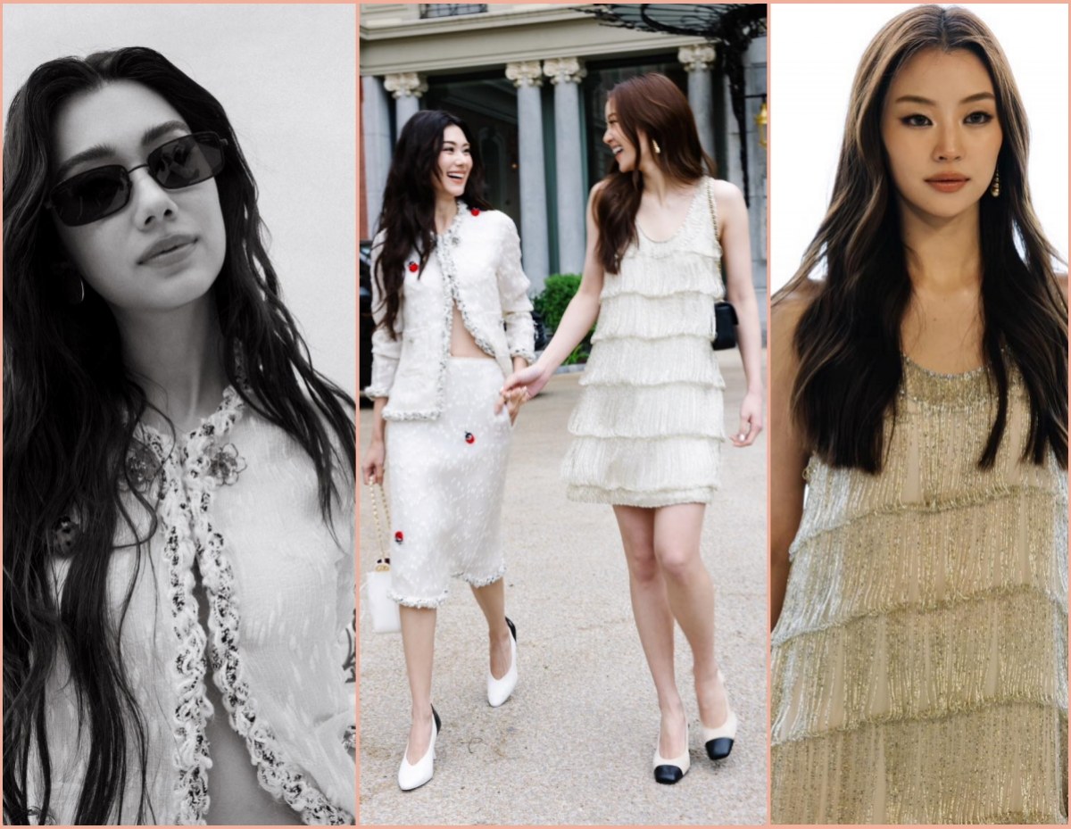 ไปครั้งที่2แต่จึ้ง! ลีน่าหมิว กับเส้นทางสายแฟชั่นติดจรวด