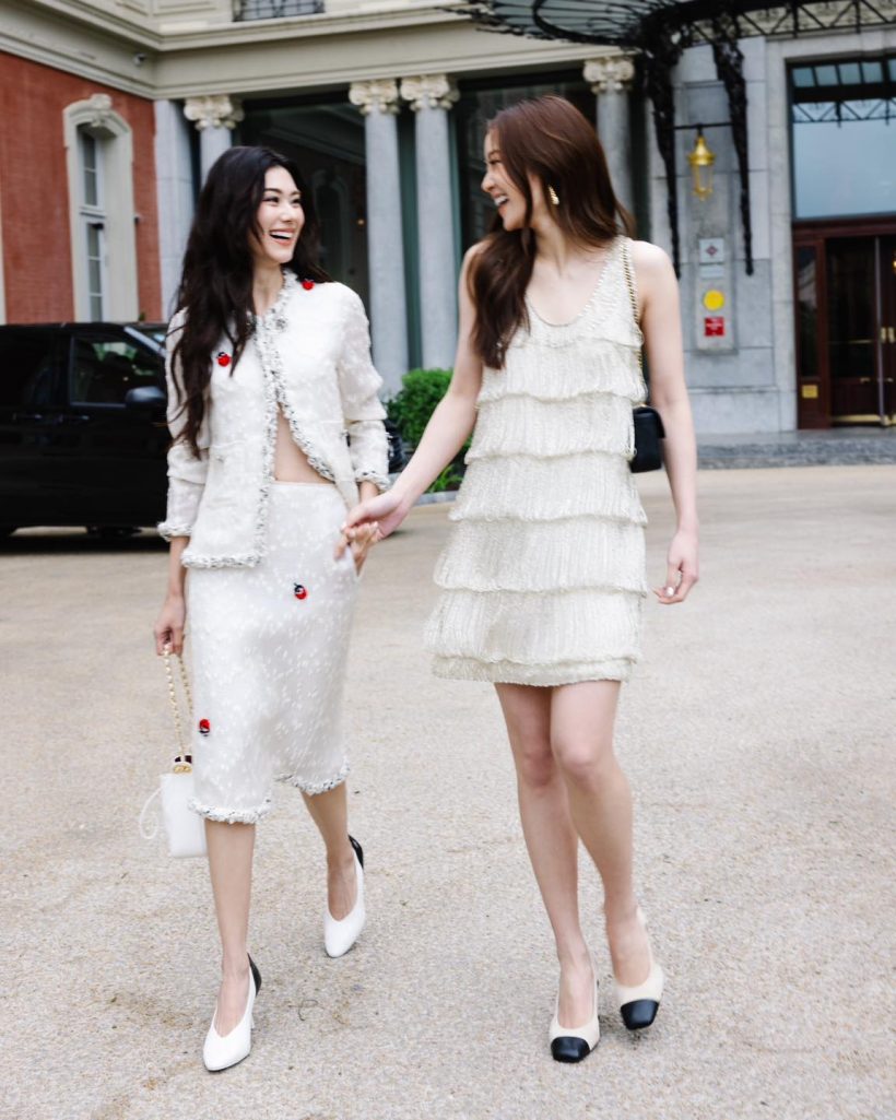 ไปครั้งที่2แต่จึ้ง! ลีน่าหมิว กับเส้นทางสายแฟชั่นติดจรวด