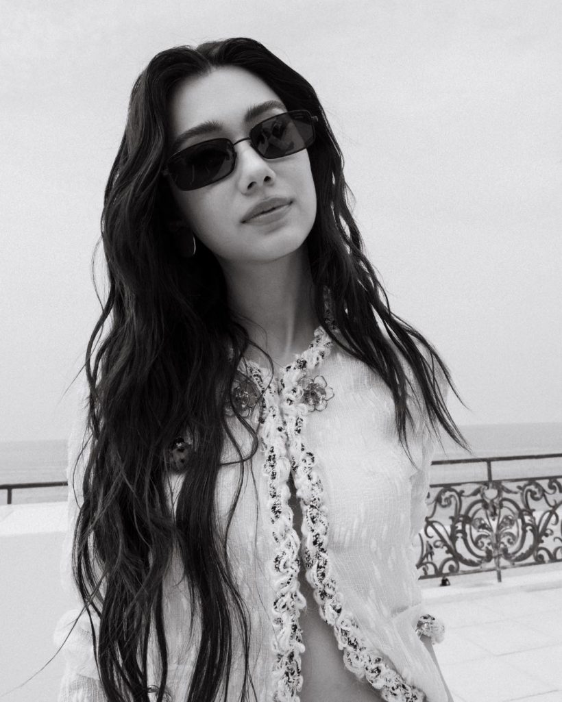 ไปครั้งที่2แต่จึ้ง! ลีน่าหมิว กับเส้นทางสายแฟชั่นติดจรวด