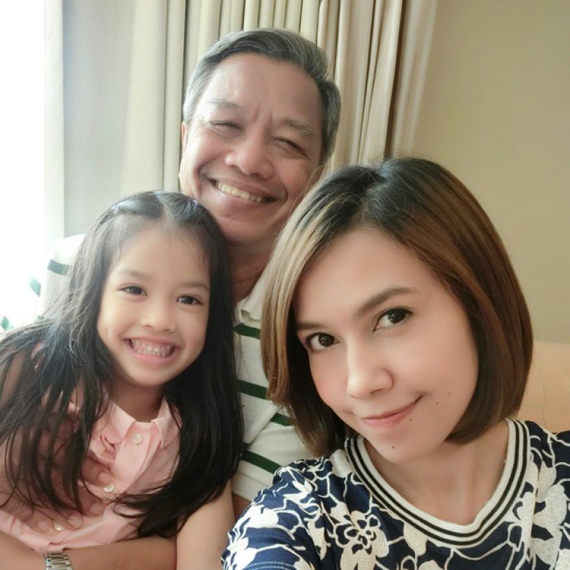 เป็นสาวแล้ว น้องพริมมี่ ลูกยุ้ย ปัทมวรรณ สวยออร่าจับเว่อร์