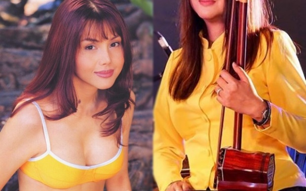 ปรียานุช ปานประดับ อดีตนางเอกดัง ผู้หญิงไทยคนที่ 2 ที่ได้ Miss Asia Pacific นี่คือภาพเธอในวัย 54 ปี!