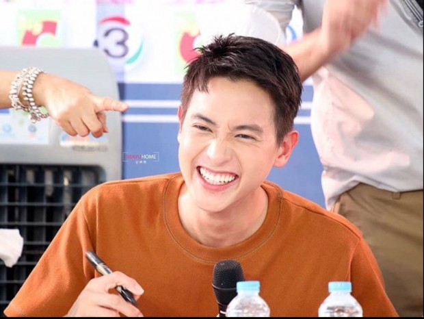 เช็คฟีดแบคแฟนคลับ เมื่อ เจมส์ จิ ปรับลุคตัดผมทรงใหม่