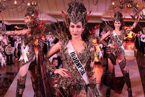 ส่องไอเดีย ชุดประจำชาติ เตรียมขึ้นเวที Miss Universe 2019