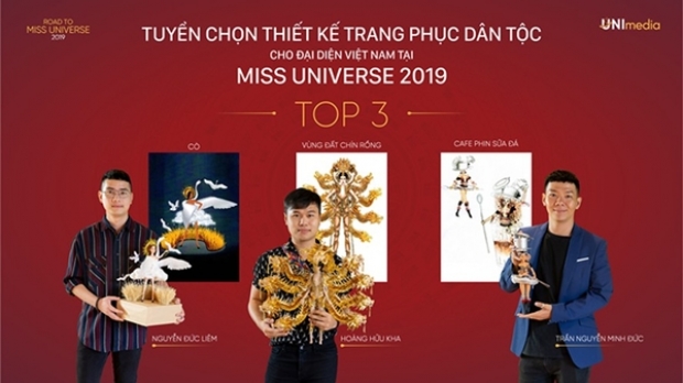 ส่องไอเดีย ชุดประจำชาติ เตรียมขึ้นเวที Miss Universe 2019