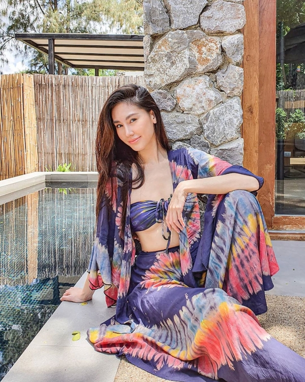 ดาว พิมพ์ทอง สวยหวานในชุดเจ้าสาวสุดหรู ประกาศหาเจ้าบ่าวข้างกาย