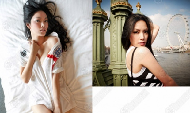 เมย์ พิชญ์นาฎ sexyใน มาลัยไทยรัฐ