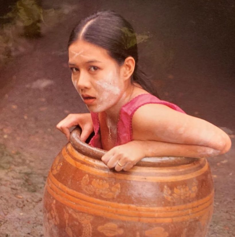 ส่องภาพสมัยสาวๆ กบ ปภัสรา-ปัจจุบัน เเม้ปีนี้อายุ52เเล้ว เเต่ยังสดใสซู่ซ่า