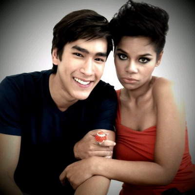 Pic: หนุ่มหล่อละลายใจ ณเดช กับสาวสวย